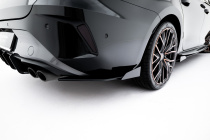 Cupra Leon ST Mk1 Facelift 2024- Street Pro Bakre Sidoextensions + Flaps Maxton Design